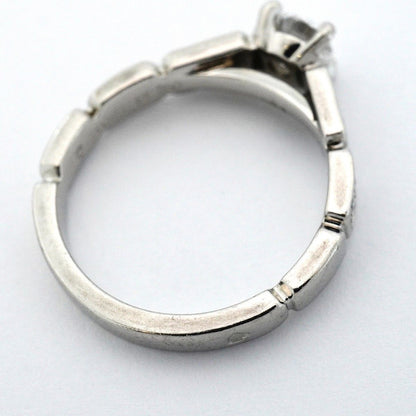 Chanel Ring Premier Promes Platinum Diamond — view 9