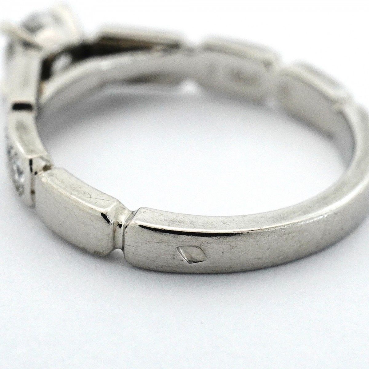 Chanel Ring Premier Promes Platinum Diamond — view 6