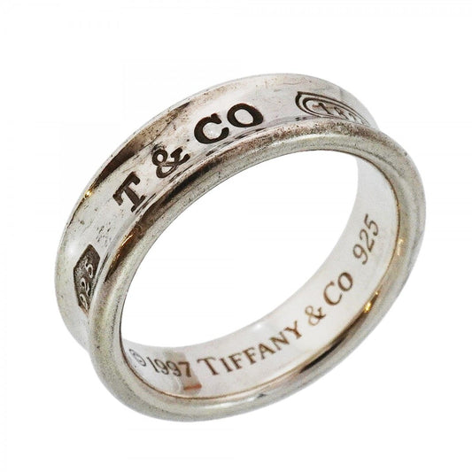Tiffany & Co Ring Narrow 925 Sterling Silver