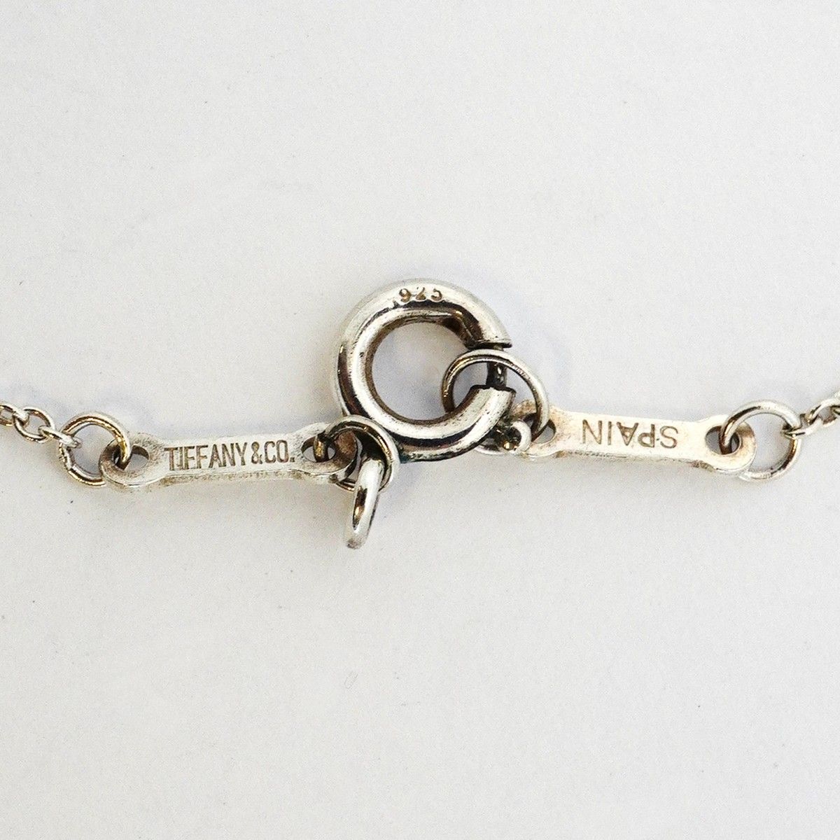 Tiffany & Co Necklace Star Fish Silver — view 4
