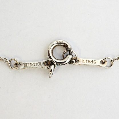 Tiffany & Co Necklace Star Fish Silver — view 4