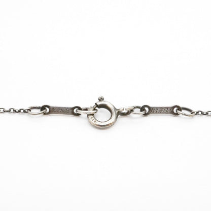 Tiffany & Co Necklace Open Silver — view 4