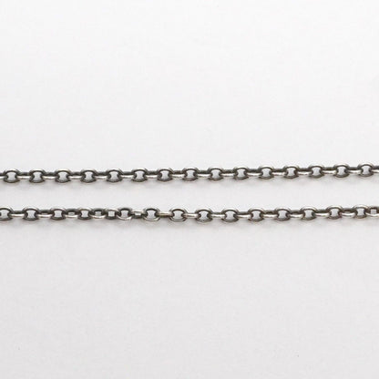 Tiffany & Co Necklace Open Silver — view 9