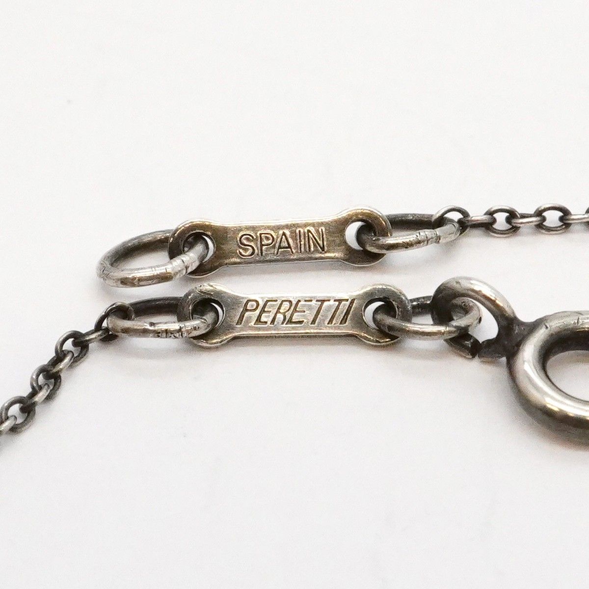 Tiffany & Co Necklace Open Silver — view 6