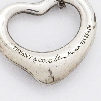 Tiffany & Co Necklace Open Silver — view 7
