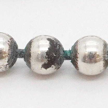 Tiffany & Co Necklace Return to Oval 925 Sterling Silver — view 9