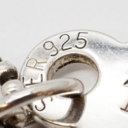 Tiffany & Co Necklace Return to Oval 925 Sterling Silver — view 7