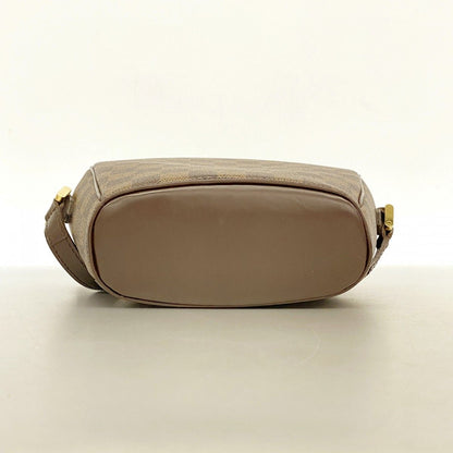 Louis Vuitton Shoulder Bag Damier Ipanema PM Ebene — view 3