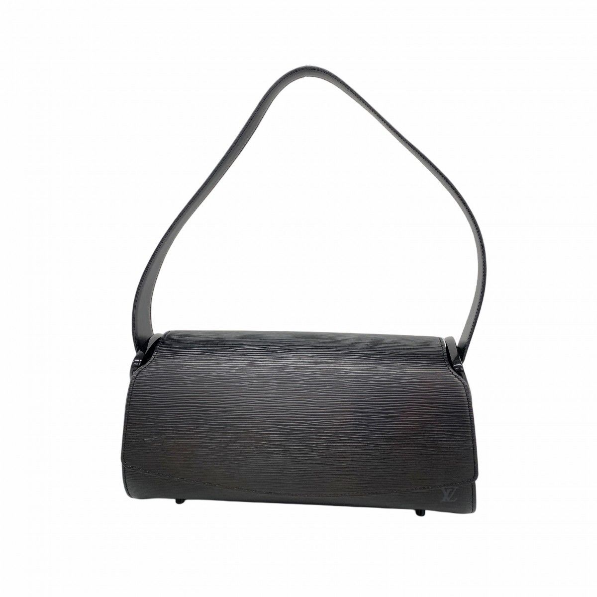 Louis Vuitton Shoulder Bag Epi Nocturne GM Noir