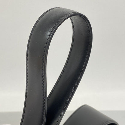 Louis Vuitton Shoulder Bag Epi Nocturne GM Noir — view 7