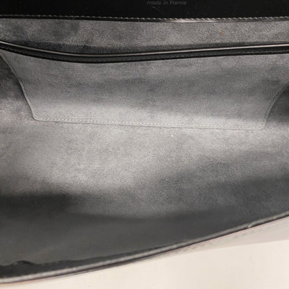 Louis Vuitton Shoulder Bag Epi Nocturne GM Noir — view 4