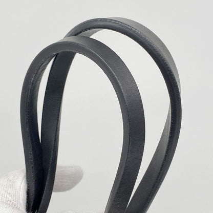 Gucci Tote Leather Black Silver — view 9