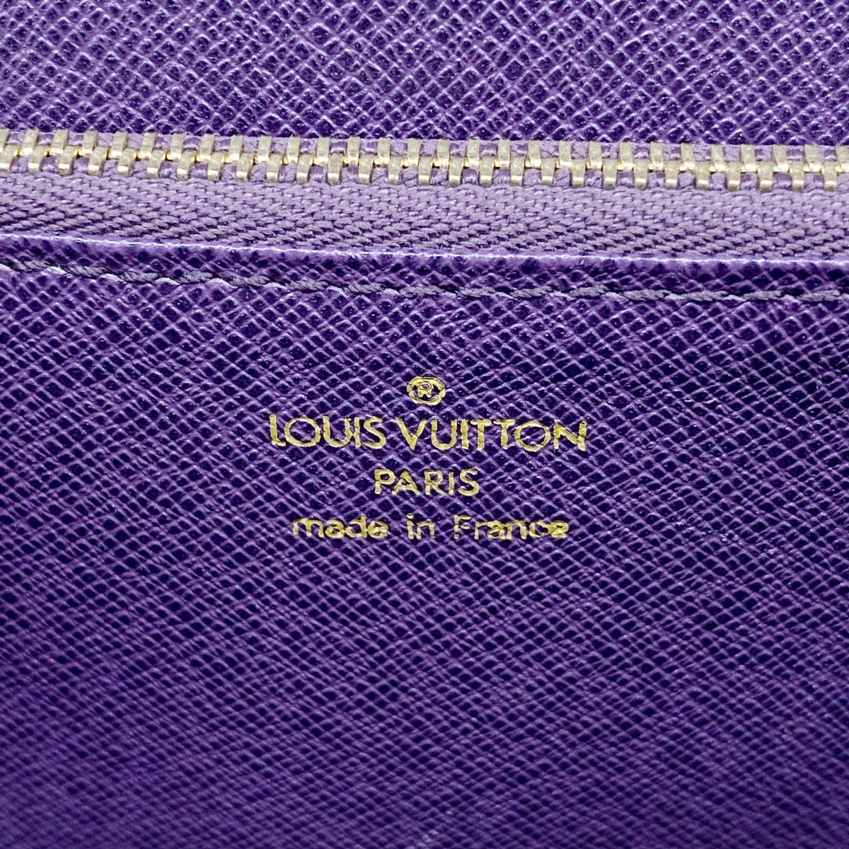 Louis Vuitton Handbag Epi Malesherbes Jaune — view 5