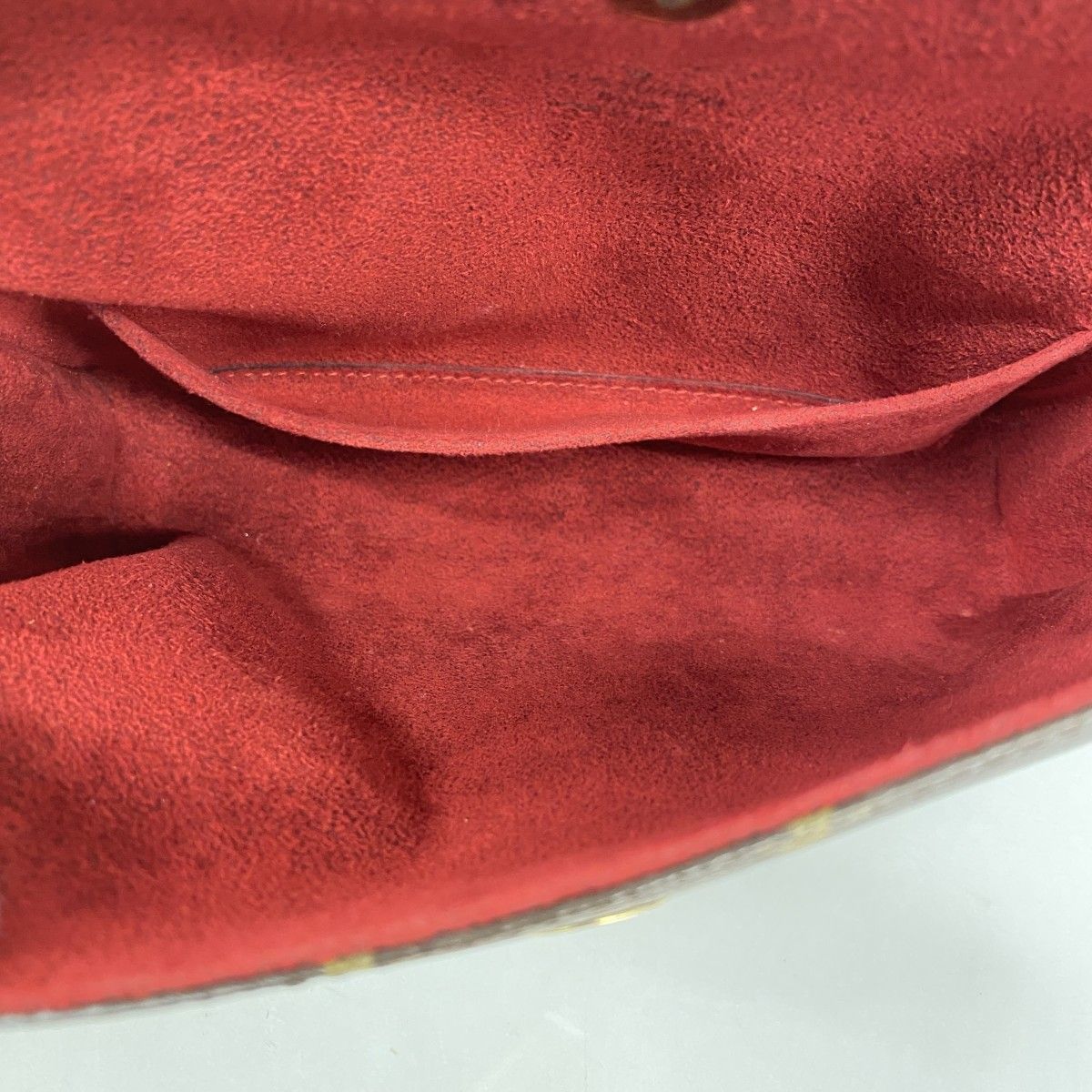 Louis Vuitton Handbag Monogram Recital Brown — view 4