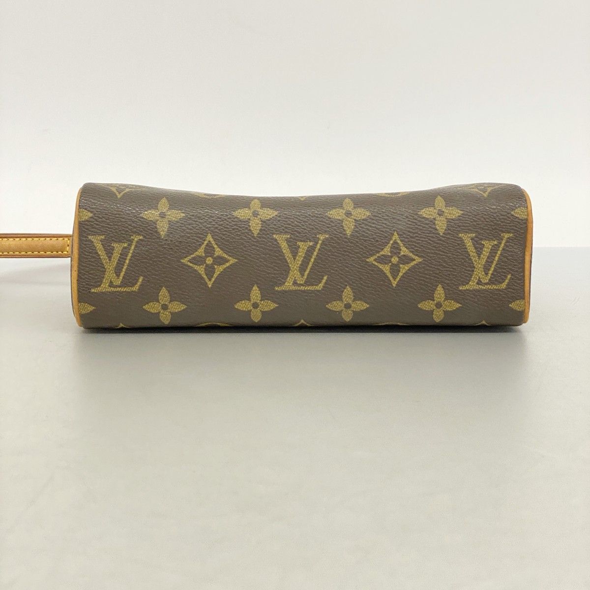 Louis Vuitton Handbag Monogram Recital Brown — view 3