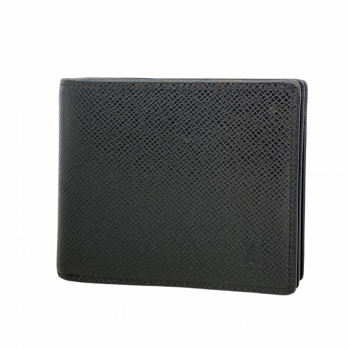 Louis Vuitton Wallet Taiga Portefeuille Amerigo NM Noir