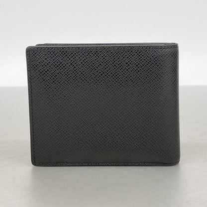Louis Vuitton Wallet Taiga Portefeuille Amerigo NM Noir — view 8