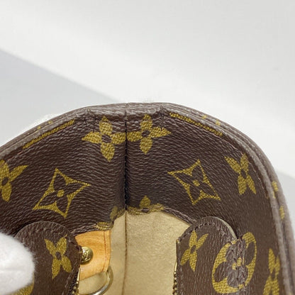 Louis Vuitton Tote Monogram Luco Brown — view 6