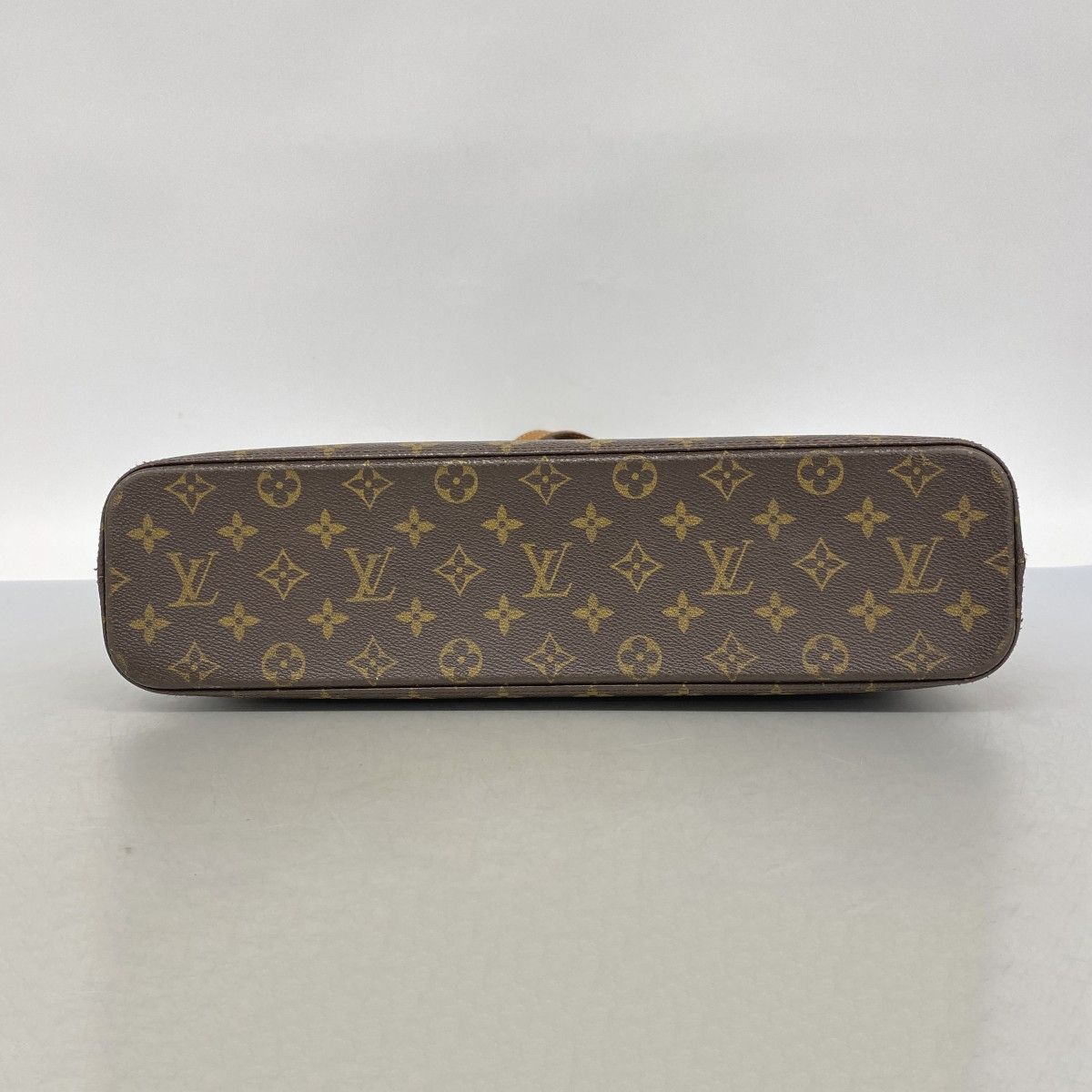 Louis Vuitton Tote Monogram Luco Brown — view 3