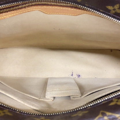 Louis Vuitton Tote Monogram Luco Brown — view 4