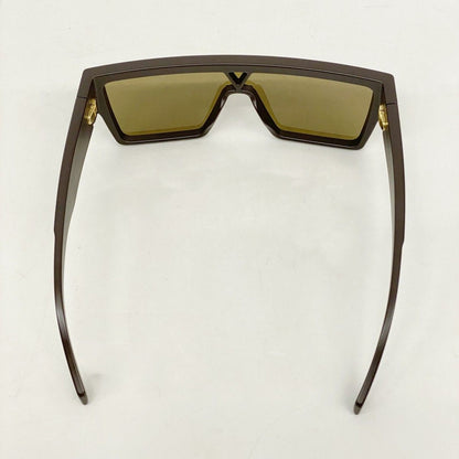Louis Vuitton Sunglasses LV Waimea L Brown Eyewear — view 6