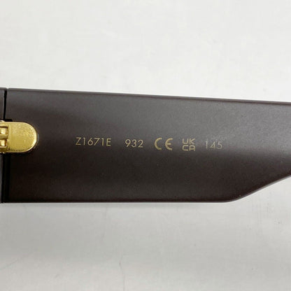 Louis Vuitton Sunglasses LV Waimea L Brown Eyewear — view 3
