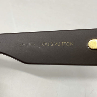 Louis Vuitton Sunglasses LV Waimea L Brown Eyewear — view 4