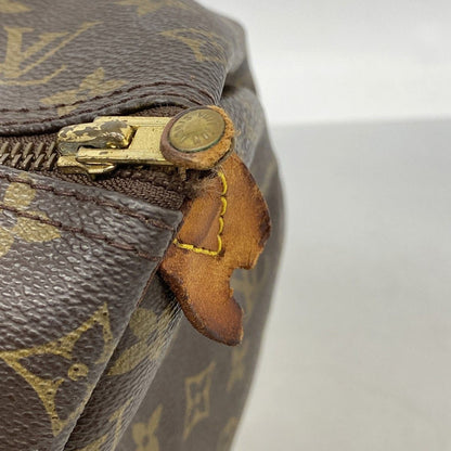 Louis Vuitton Handbag Monogram Speedy 40 Brown — view 7