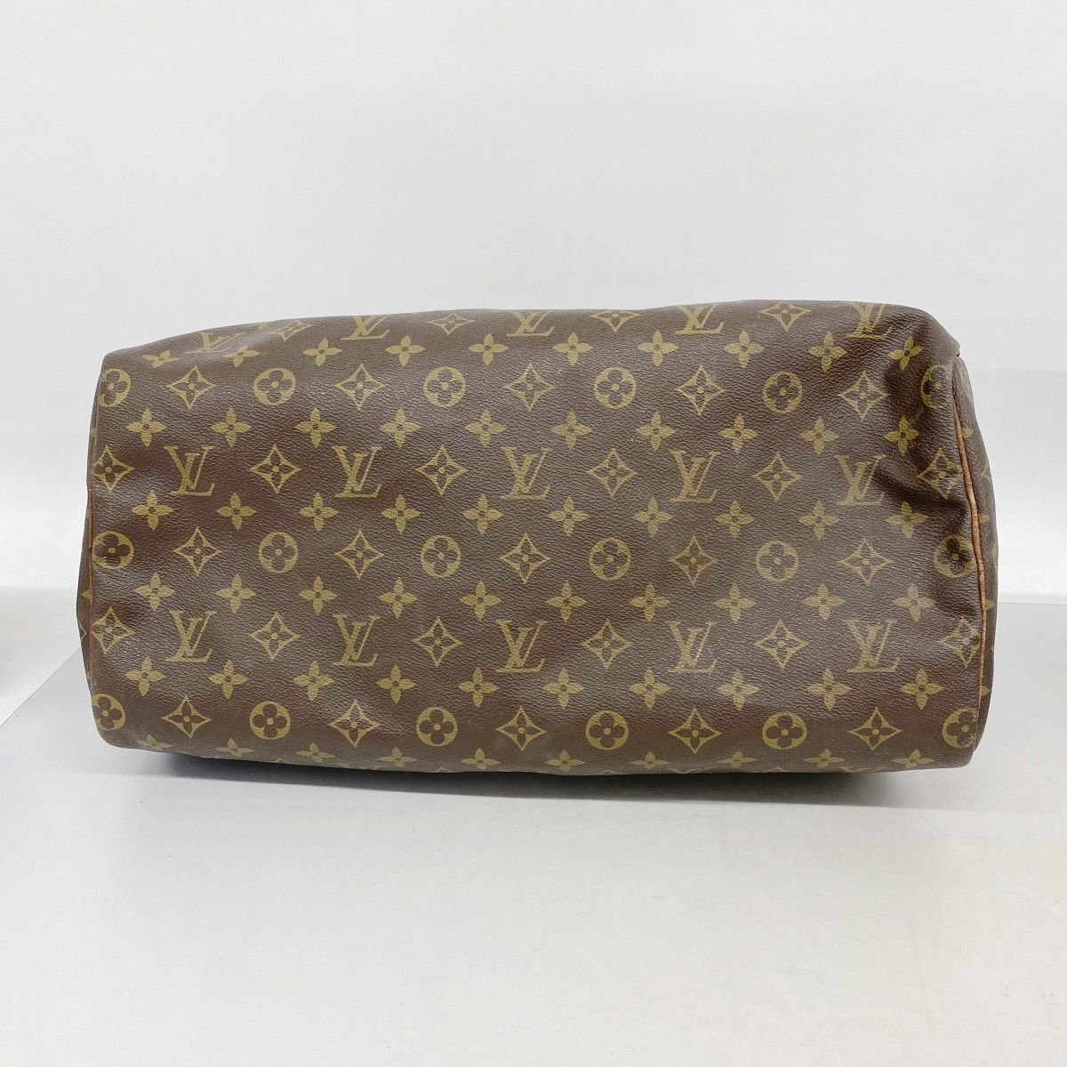 Louis Vuitton Handbag Monogram Speedy 40 Brown — view 3