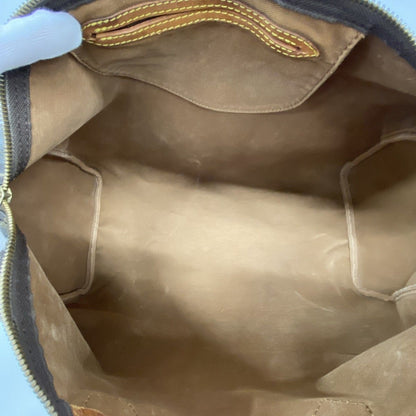 Louis Vuitton Handbag Monogram Speedy 40 Brown — view 4