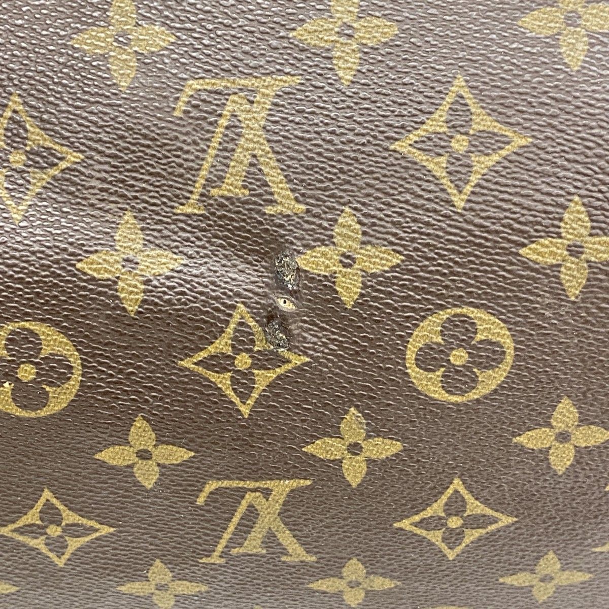 Louis Vuitton Handbag Monogram Speedy 40 Brown — view 6