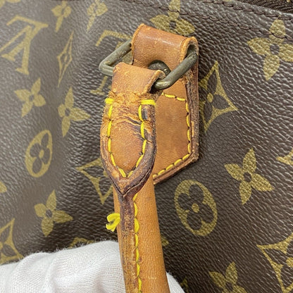 Louis Vuitton Handbag Monogram Speedy 40 Brown — view 9