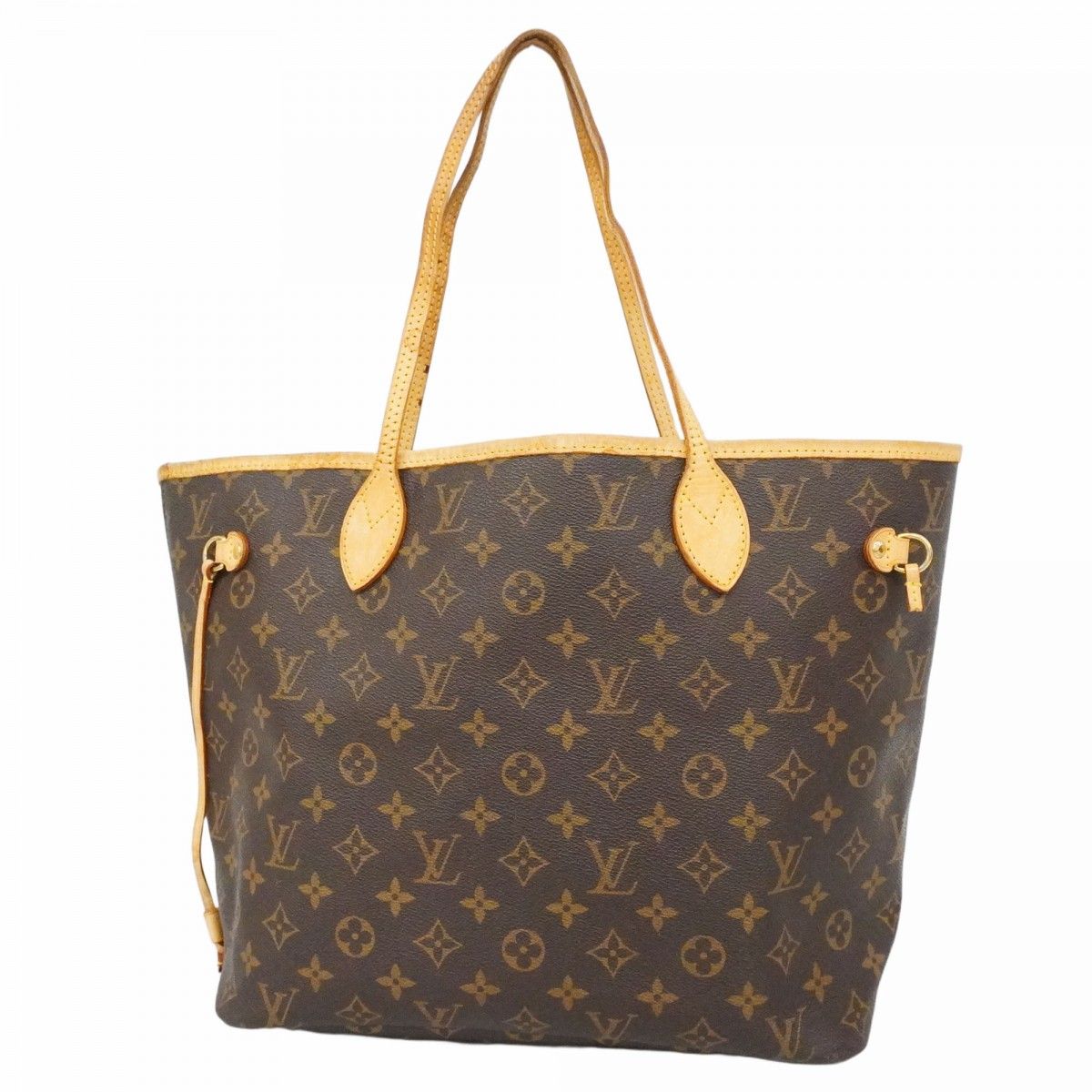 Louis Vuitton Tote Monogram Neverfull MM Brown