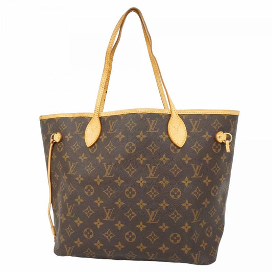Louis Vuitton Tote Monogram Neverfull MM Brown