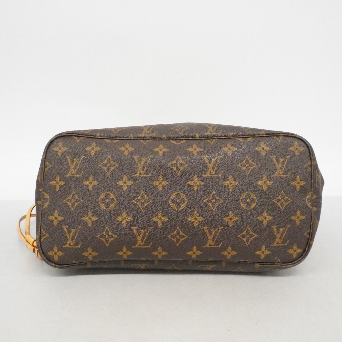 Louis Vuitton Tote Monogram Neverfull MM Brown — view 3