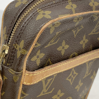 Louis Vuitton Chain Tote Monogram Danube Brown — view 6