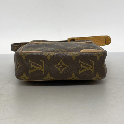 Louis Vuitton Chain Tote Monogram Danube Brown — view 3