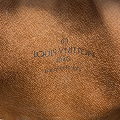 Louis Vuitton Chain Tote Monogram Danube Brown — view 5