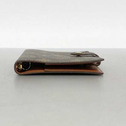 Louis Vuitton Notebook Cover Monogram Agenda PM Brown — view 3