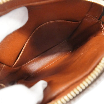 Louis Vuitton Shoulder Bag Monogram Amazon Brown — view 4