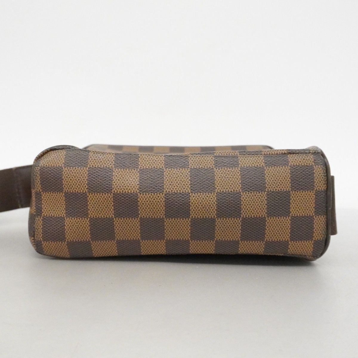 Louis Vuitton Shoulder Bag Damier Olaf PM Ebene — view 3