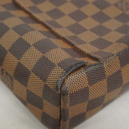 Louis Vuitton Shoulder Bag Damier Olaf PM Ebene — view 6