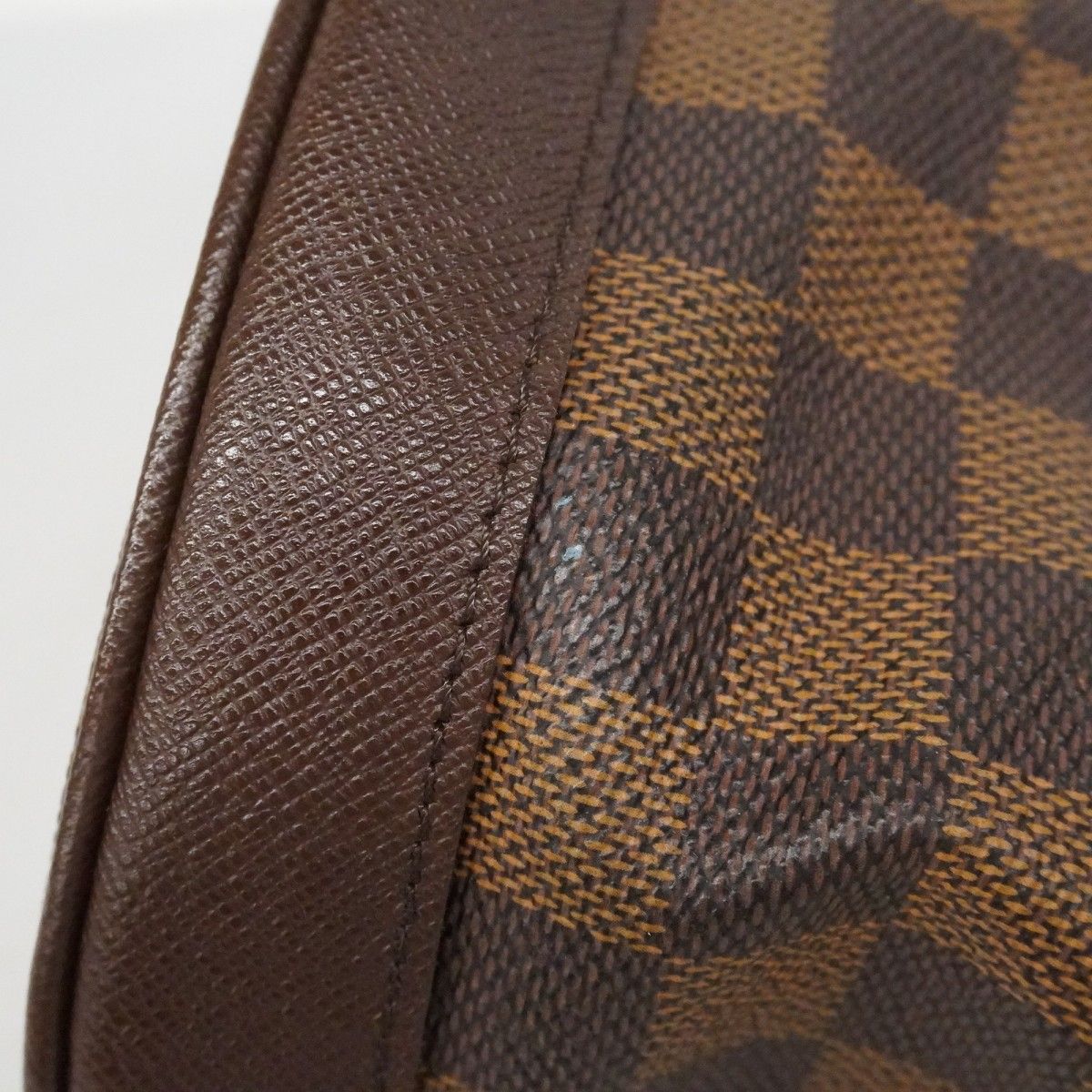 Louis Vuitton Tote Damier Marais Ebene — view 9