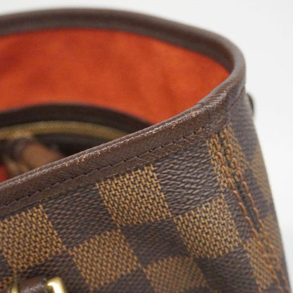 Louis Vuitton Tote Damier Marais Ebene — view 7