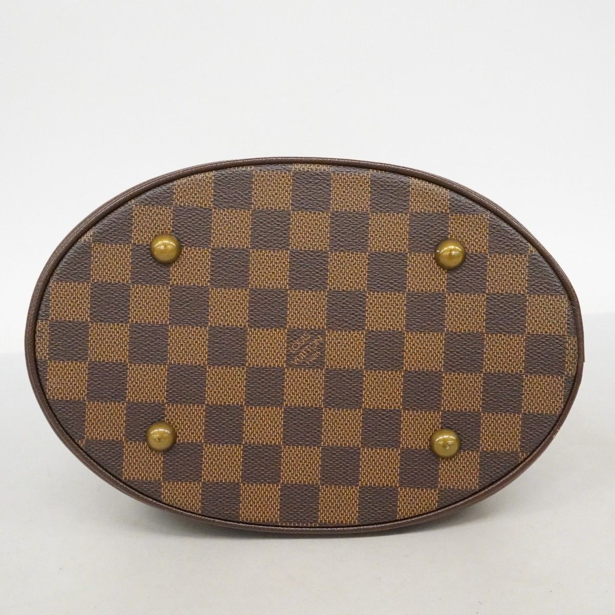 Louis Vuitton Tote Damier Marais Ebene — view 3