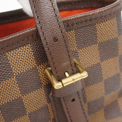 Louis Vuitton Tote Damier Marais Ebene — view 8
