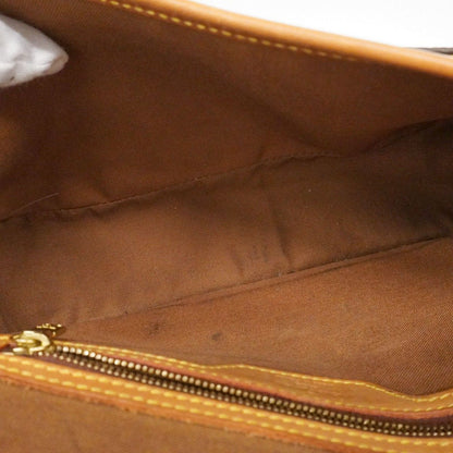 Louis Vuitton Shoulder Bag Monogram Sologne Black Cles — view 4