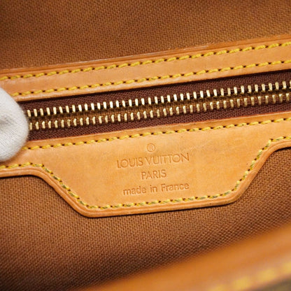 Louis Vuitton Shoulder Bag Monogram Sologne Black Cles — view 5