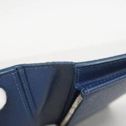 Louis Vuitton Wallet Monogram Gradient Portefeuille Brazza NM Navy — view 5