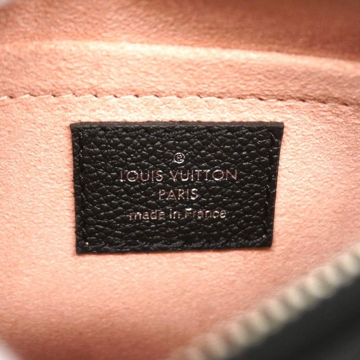 Louis Vuitton Handbag Epi Marais Rini Noir 2-Way — view 5